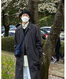 UNIQLO | チェスターコート