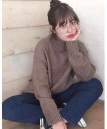 LILY BROWN | デニムパンツ