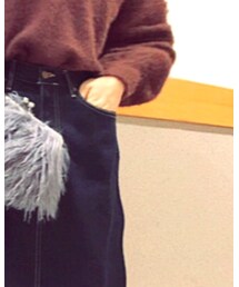 BRAPPERS | デニムスカート