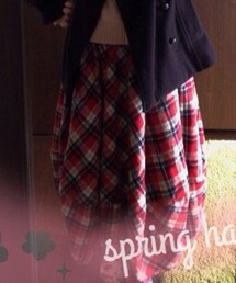 マキシスカート(スカート)