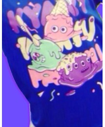 きゃりーぱみゅぱみゅのグッズ | Tシャツ/カットソー