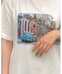 GLOBAL WORK | Tシャツ/カットソー