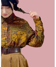 VINTAGE | シャツ/ブラウス