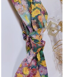 Handmade | ヘアバンド