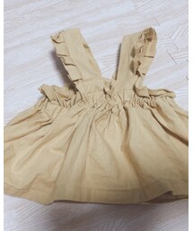 Handmade | チューブトップ