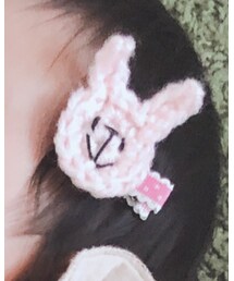 Handmade | バレッタ/ヘアクリップ
