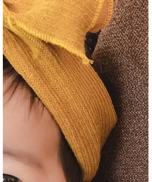 no brand | ヘアバンド