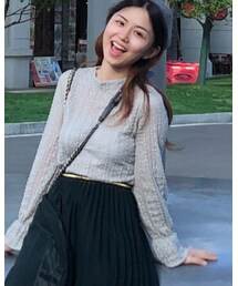 GMXY | その他トップス