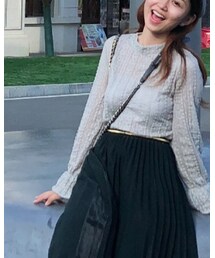 CHANEL | ショルダーバッグ