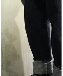 TENDER | デニムパンツ