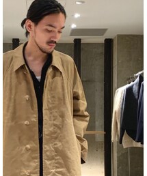 Sans limite | ジャケット/アウター