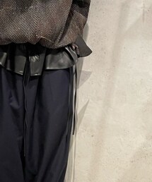 Yohji Yamamoto | パンツ