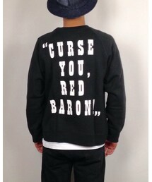 from the garret | スウェット