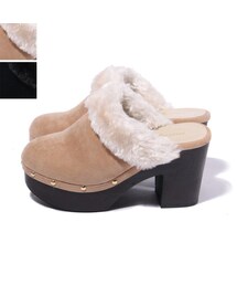 ファーサボ(サンダル)