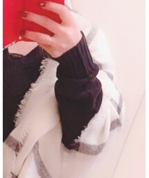 E hyphen world gallery | ニット/セーター