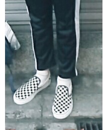 VANS | モカシン/デッキシューズ