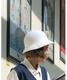 KANGOL | サンバイザー