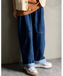 roroya.tw | デニムパンツ