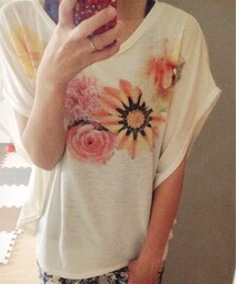 ドルマンT(Tシャツ/カットソー)