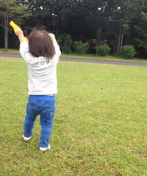 背景②みんなの原っぱとむすこっち | その他