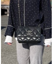 CHANEL | ショルダーバッグ