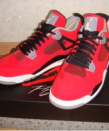 AIR JORDAN | AIR JORDAN 4 toro bravo(スニーカー)