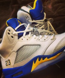 NIKE | NIKE AIR JORDAN 5 rainy(スニーカー)