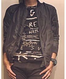 ZARA | Tシャツ/カットソー