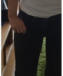 MARITHE + FRANCOIS GIRBAUD | デニムパンツ