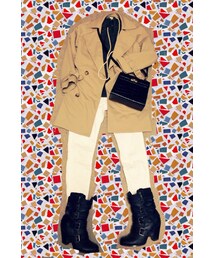 プチプラコーデ(ニット/セーター)