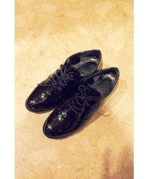 マニッシュシューズ(その他シューズ)