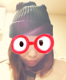 ニット帽(ニットキャップ/ビーニー)