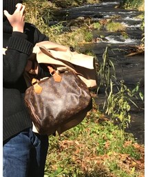 THE SHINZONE | ボストンバッグ