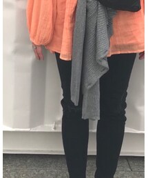 ZARA | デニムパンツ