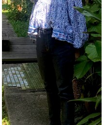 MUJI Labo | デニムパンツ