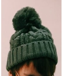 arbore | ニットキャップ/ビーニー