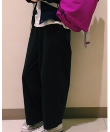 CUBE SUGAR | パンツ