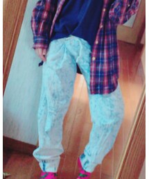 America | デニムパンツ