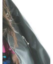 BLOC | ライダースジャケット