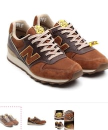 NEW BALANCE | スニーカー