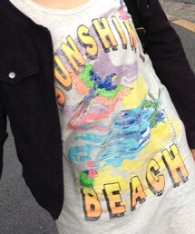 H&M | ランニングワンピース(ワンピース)