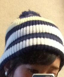 ニットキャップ(ニットキャップ/ビーニー)