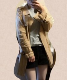 URBAN RESEARCH | トレンチコート(トレンチコート)