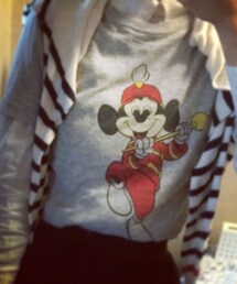 UNIQLO | mickey Tシャツ(Tシャツ/カットソー)