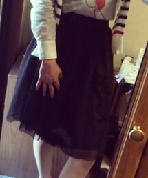 チュチュスカート(スカート)