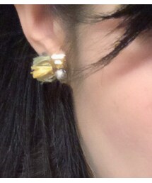 流れ星イヤリング(イヤリング)