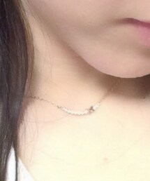 ちょうちょネックレス(ネックレス)