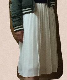 ? | プリーツスカート(スカート)