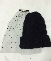 Handmade | ニットキャップ/ビーニー