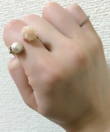 ai desin | お友達のお店で購入‼︎(リング)